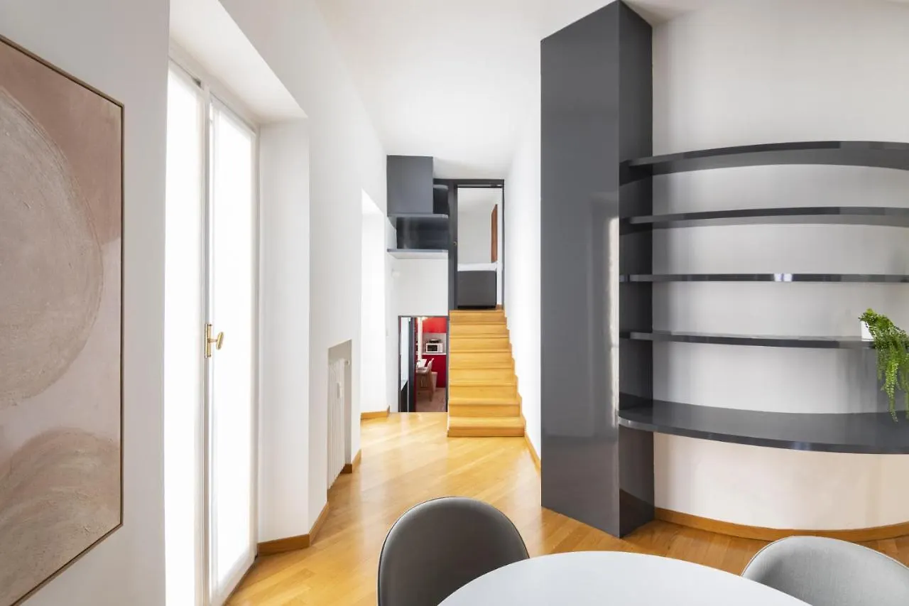 Easylife - Elegante Dimora A Due Passi Dal Duomo Apartment Milan