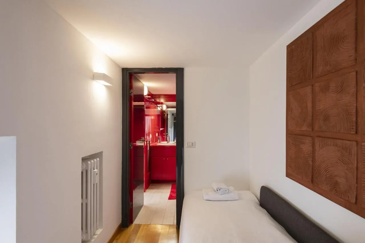 Easylife - Elegante Dimora A Due Passi Dal Duomo Apartment Milan
