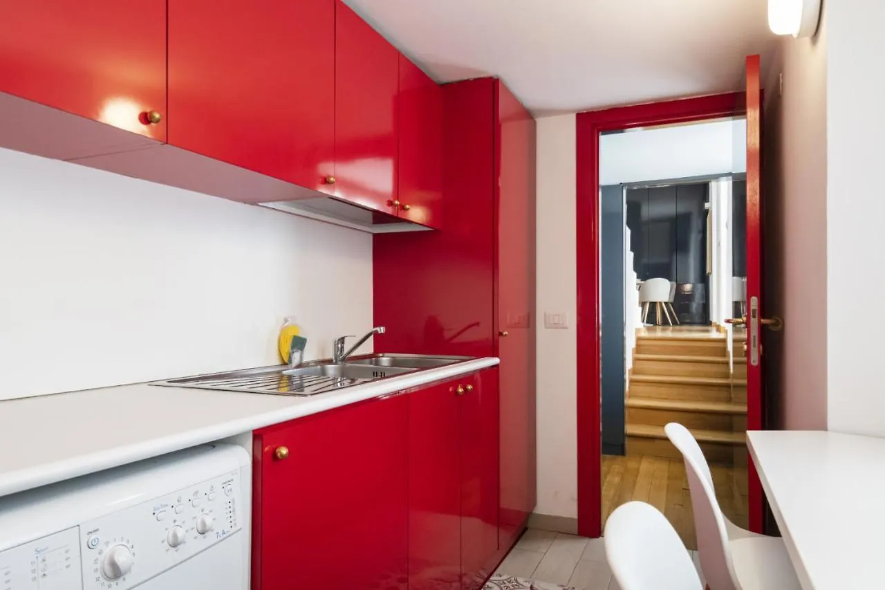 Easylife - Elegante Dimora A Due Passi Dal Duomo Apartment Milan